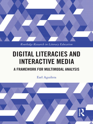 cover image of Digital Literacies and Interactive Media